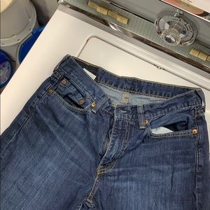 Levi’s 514 w31l 32